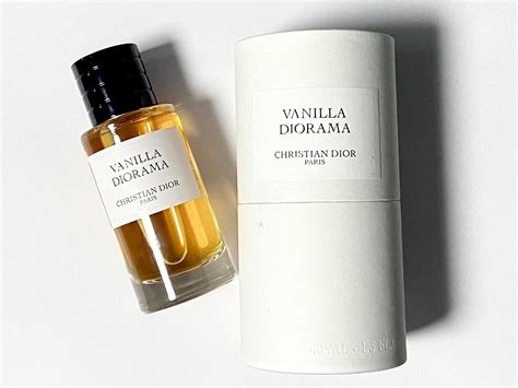 dior vanilla diorama douglas
